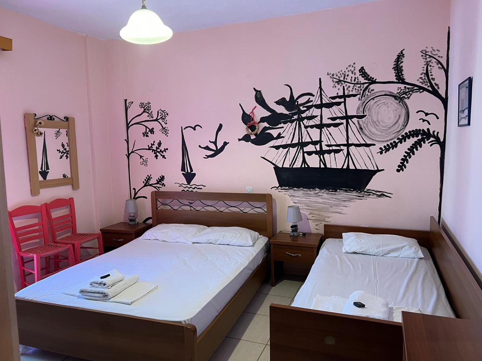 Mary Rooms 阿达玛斯 外观 照片