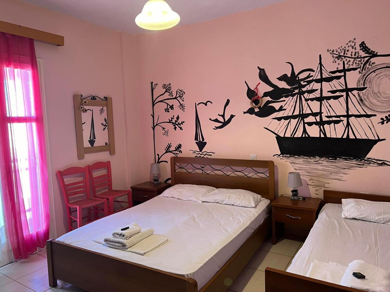Mary Rooms 阿达玛斯 外观 照片