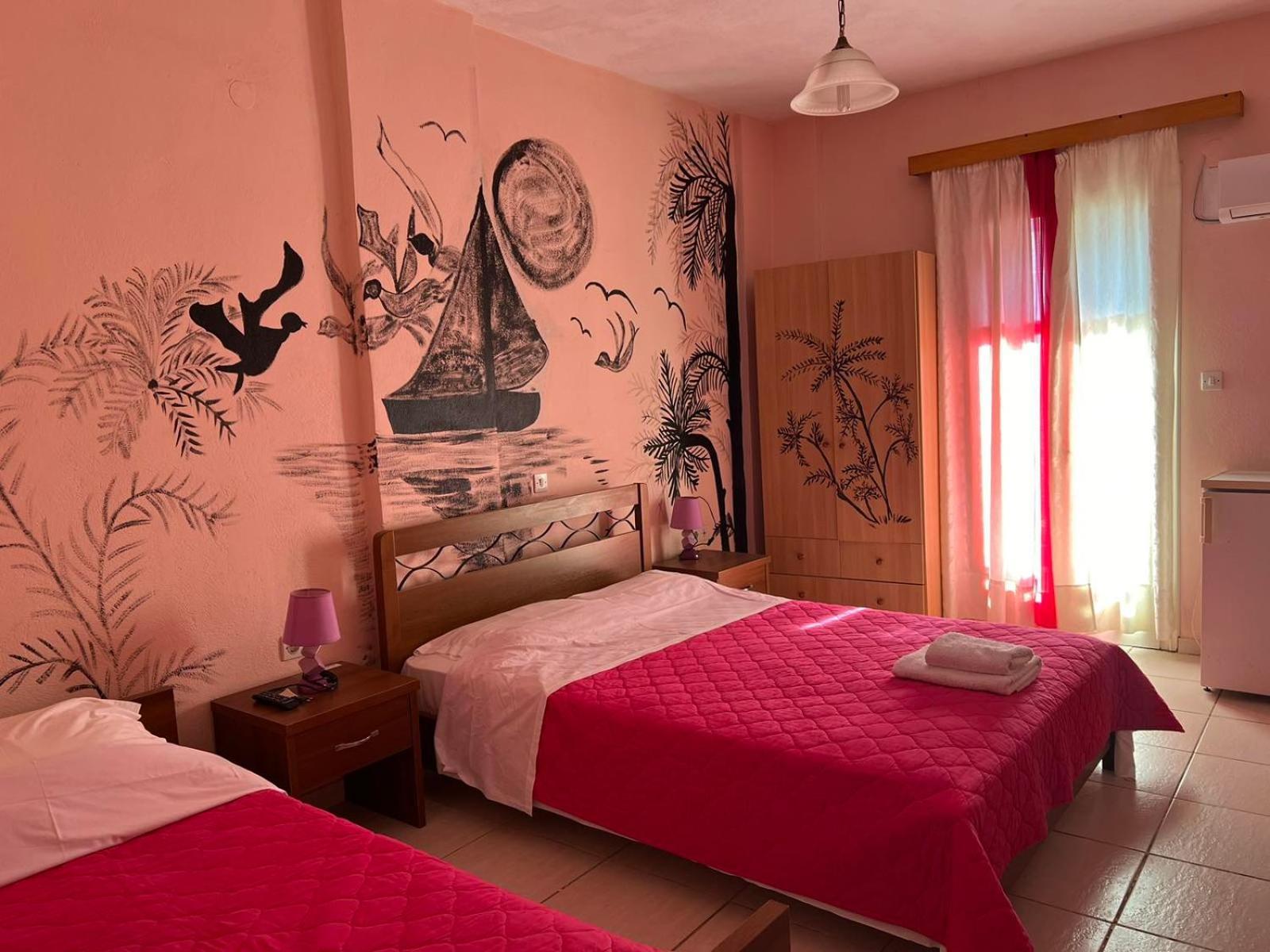 Mary Rooms 阿达玛斯 外观 照片